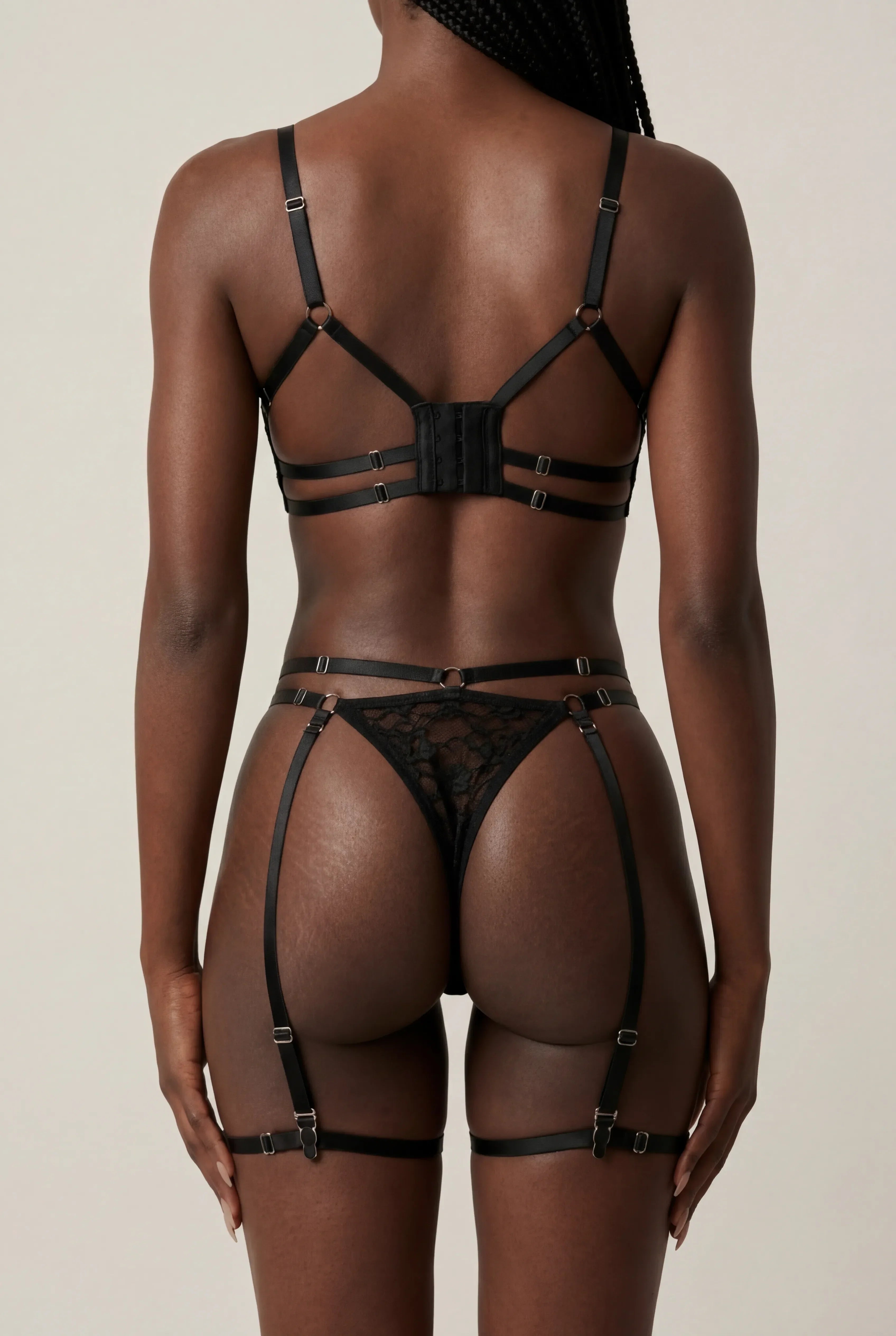 Body pour femme en dentelle - CASEY
