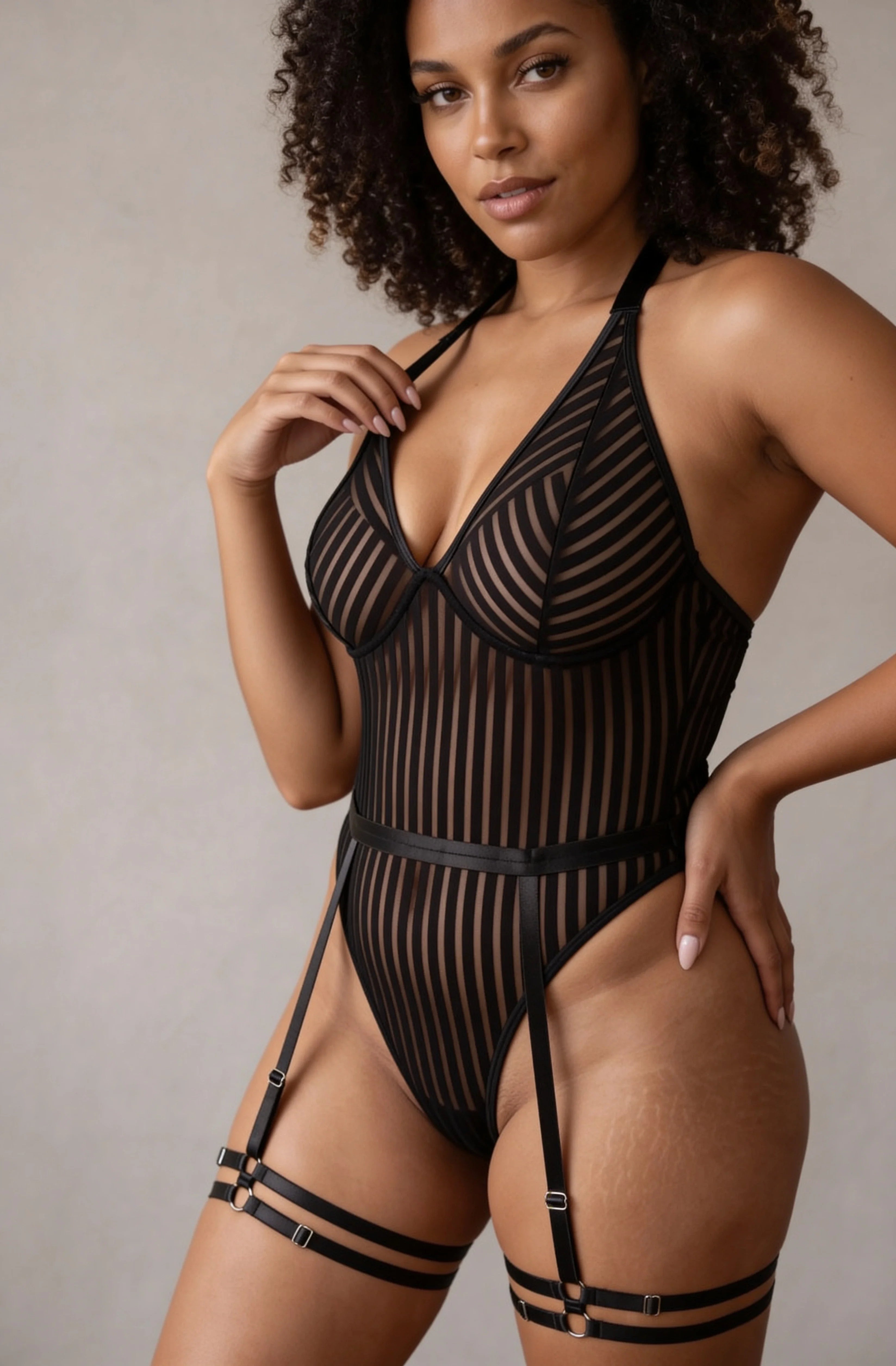 Body Avec Tours De Cuisse Dolce