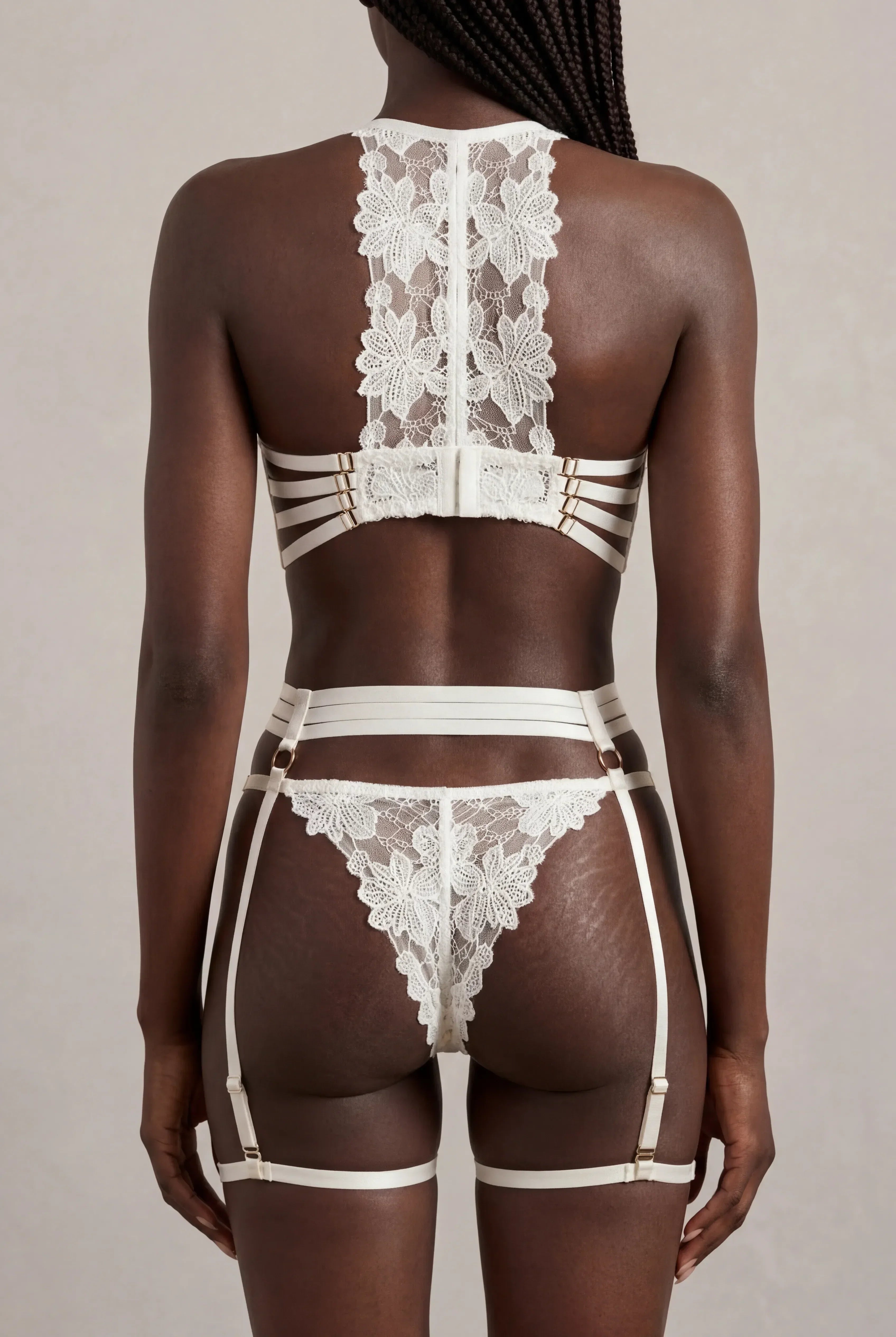Culotte - JOLYE Blanc